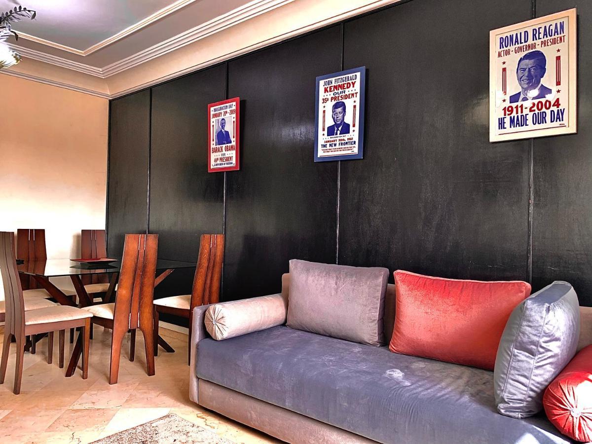 Sab 8 - Amazing View. 2 Bedrooms In Front Of The Mosque Hassan. Perfect Location Casablanca Exteriér fotografie