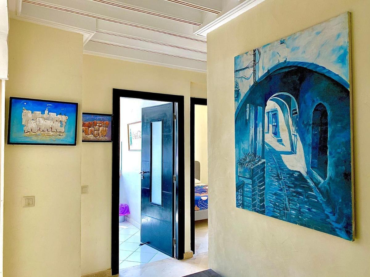 Sab 8 - Amazing View. 2 Bedrooms In Front Of The Mosque Hassan. Perfect Location Casablanca Exteriér fotografie