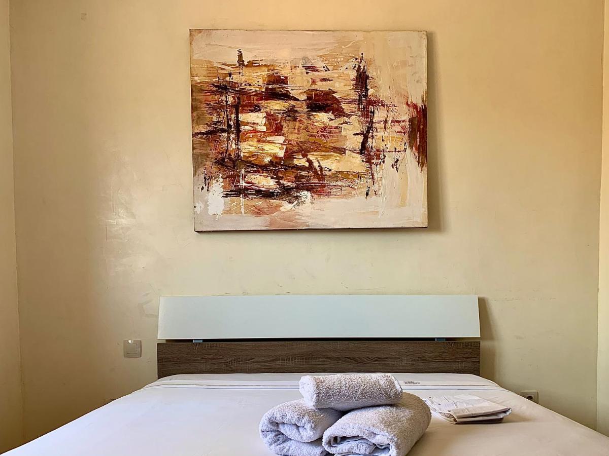 Sab 8 - Amazing View. 2 Bedrooms In Front Of The Mosque Hassan. Perfect Location Casablanca Exteriér fotografie