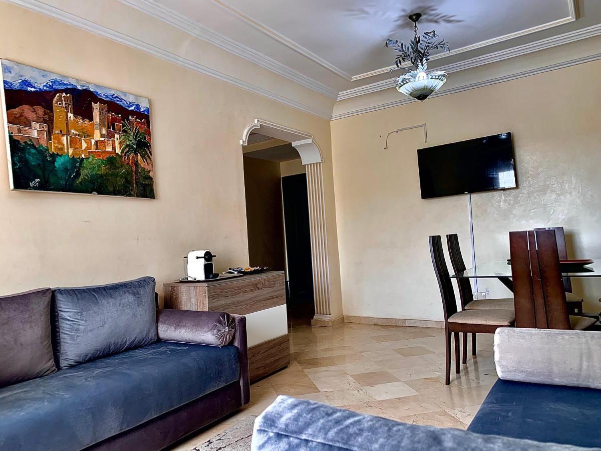 Sab 8 - Amazing View. 2 Bedrooms In Front Of The Mosque Hassan. Perfect Location Casablanca Exteriér fotografie