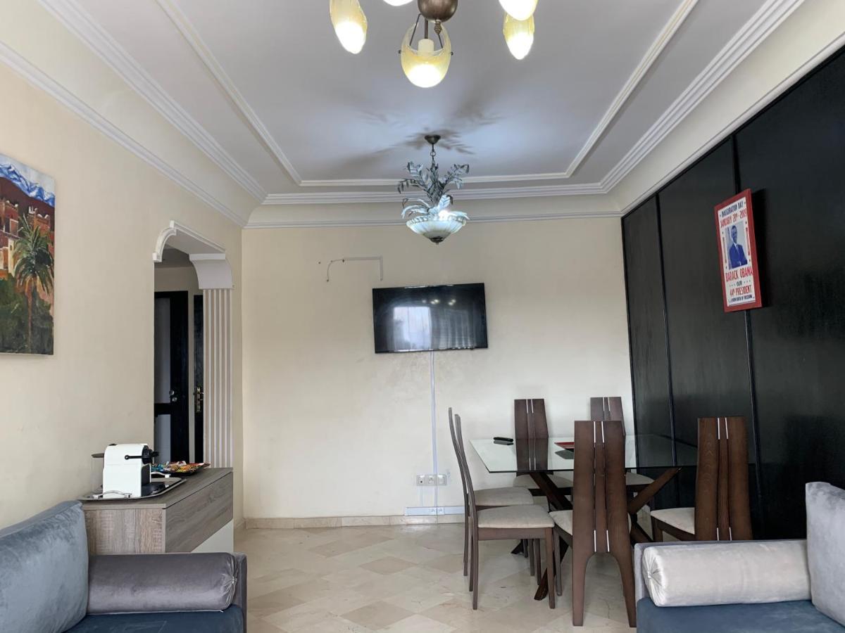 Sab 8 - Amazing View. 2 Bedrooms In Front Of The Mosque Hassan. Perfect Location Casablanca Exteriér fotografie